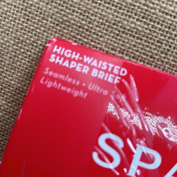 SPANX | Higher Power Panties | Size S Black - Picture 4 of 9